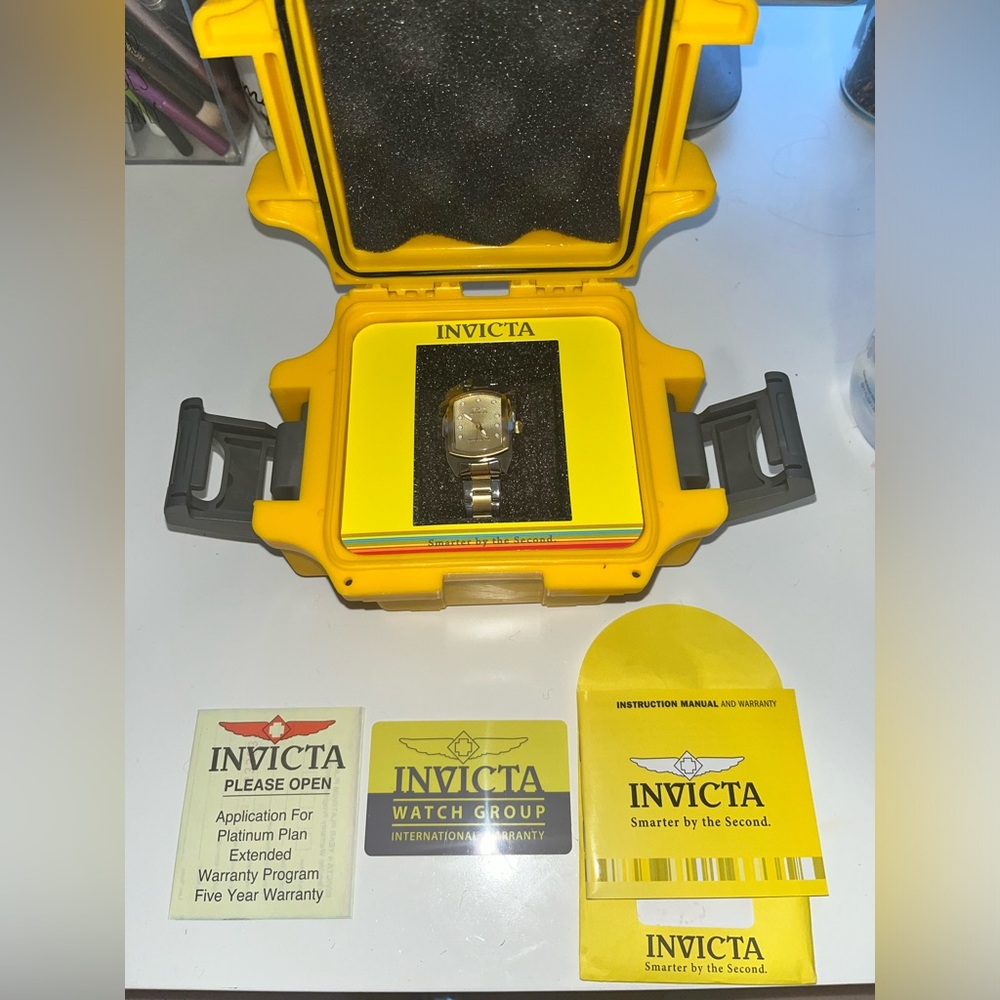Invicta special edition watch
